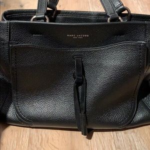 Black purse